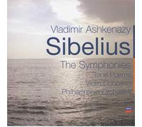VLADIMIR/POL/BSO/BELKIN,BORIS ASHKENAZY - SINFONIEN 1-6 CD NEUF