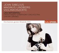 Sibelius & Lindberg - Kulturspiegel [Import]