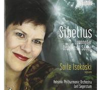 Sibelius: Luonnotar Orchestral Songs [Hybrid SACD]