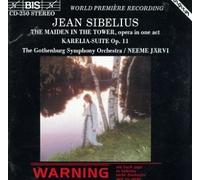 Sibelius - Maiden in The Tower/Karelia Suite