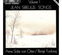 Sibelius : Melodies Vol 1
