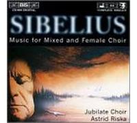 Sibelius - Music for Mixed & Female Choir