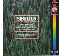 Sibelius ~ New Finnish Symphony Orchestra