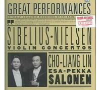 Sibelius, Nielsen: Violin Concertos by Various Artists NEUF