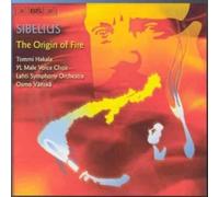 Sibelius Origin of Fire