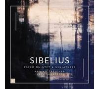 Sibelius-Piano Quintet & Miniatures