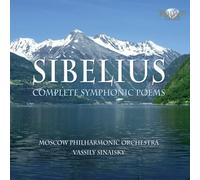 Poèmes symphoniques (Intégrale) CD