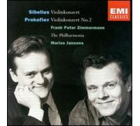 Sibelius / Prokofiev - Concerto Violin/Concerto Violin 2 [New CD]