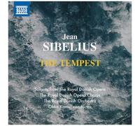 Sibelius / Royal Danish Opera Chorus - Tempest [Compact Discs]