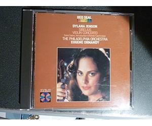 Sibelius / Saint-Saens / Ormandy / Jenson - Violin Cto