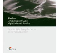 Sibelius Sarasate - Elatus: Lemminkainen Legends-Night [Import]