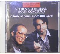 Sibelius & Schumann: Violin Concertos [JP-IMPORT]