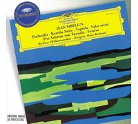 Sibelius – Finlandia, Valse triste, Festivo – CD – Deutsche Grammophon