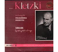 Sibelius - Sibelius Symphony No. 2 in D Major, Op. 43, the Philadelphia Orchestra Conducted By Eugene Ormandy