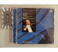 Sibelius: Sinfonie Nr. 1/Britten Young Person's Guide to The Orchestra/Webern: Im Sommerwind