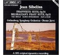 Sibelius - Swanwhite Suite/Belshazzar's Feast