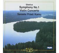 Sibelius:Sym.No.1/Violin Conce