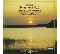 Sibelius: Sym. No. 2/Karelia/Finl [Import]