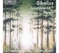 Sibelius Symph 6 + 7