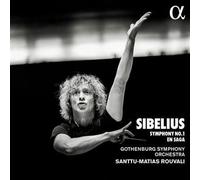 Sibélius : Symphonie N°1 - En Saga