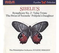 Sibelius : Symphonie n° 2