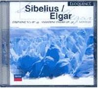 Monteux, Pierre - Sibelius / Elgar - Symphonie n°2 / Enigma variations Opus 36