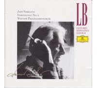 Sibelius-Symphonie N 2 en Re Majeur Op 43-Orchestre.Philhar-Monique Vienne-l Bernstein-