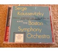 Sibelius : Symphonie n° 2 / Grieg : The last Spring