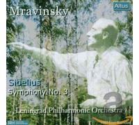 Sibelius : Symphonie n° 3 en do majeur Op. 52