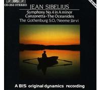 Sibelius : Symphonie, n° 4