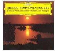 Sibelius: Symphonien Nos. 5 & 7 G