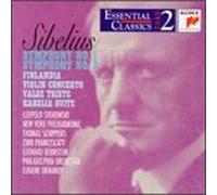 Sibelius - Symphonies 1 & 2 / Finlandia