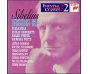 Sibelius - Symphonies 1 & 2 / Finlandia