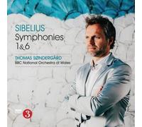 Sibélius , Symphonies 1 & 6