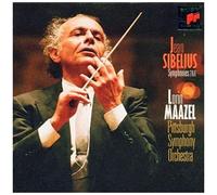 Maazel, L. – Sibelius : Symphonies 2 et 6 – Master Works