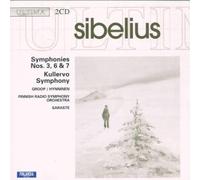 Sibelius: Symphonies 3, 6 & 7