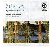 Sibelius: Symphonies 4 & 5