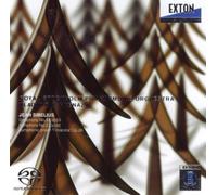 Sibelius : Symphonies 4 & 5, Ashkenazy [Import]
