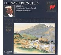 Sibelius - Symphonies 4-7
