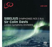 Davis – Sibelius : Symphonies 5 et 6