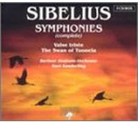 Sibelius - Symphonies Complete