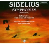 Sibelius : Symphonies (intégrale) - Finlandia - Valse triste - Le Cygne de Tuonela