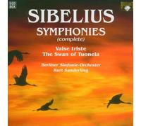 Sibelius : Symphonies (Intégrale) - Valse Triste - Le Cygne de Tuonela