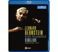 C Major Entertainment – Symphonies numéros 1, 2, 5 et 7 – Blu-ray