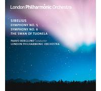 Sibelius : Symphonies n°5 & n°6, Le Cygne de Tuonela