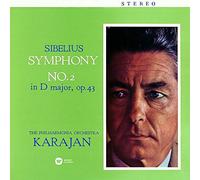 Sibelius:Symphonies No.2&No [Import allemand]