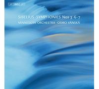 Sibelius Symphonies Nos 3 6 7