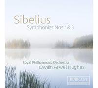 Sibelius: Symphonies Nos. 1 & 3