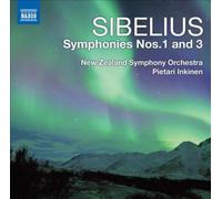 Sibelius: Symphonies Nos. 1 & 3 by Sibelius Jean [CD] NEUF