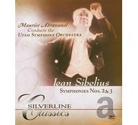 Sibelius - Symphonies Nos 2 & 3
